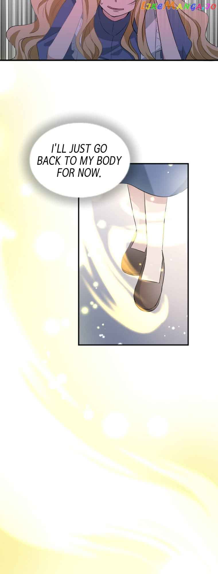Angel of the Golden Aura Chapter 21 page 16
