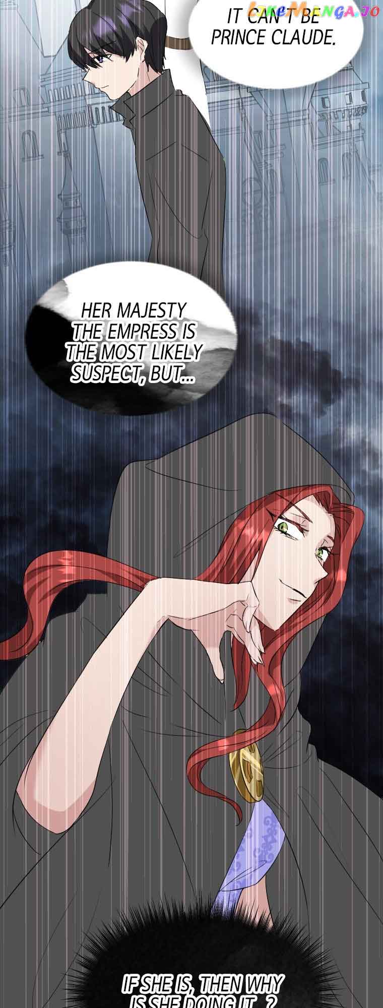 Angel of the Golden Aura Chapter 21 page 13
