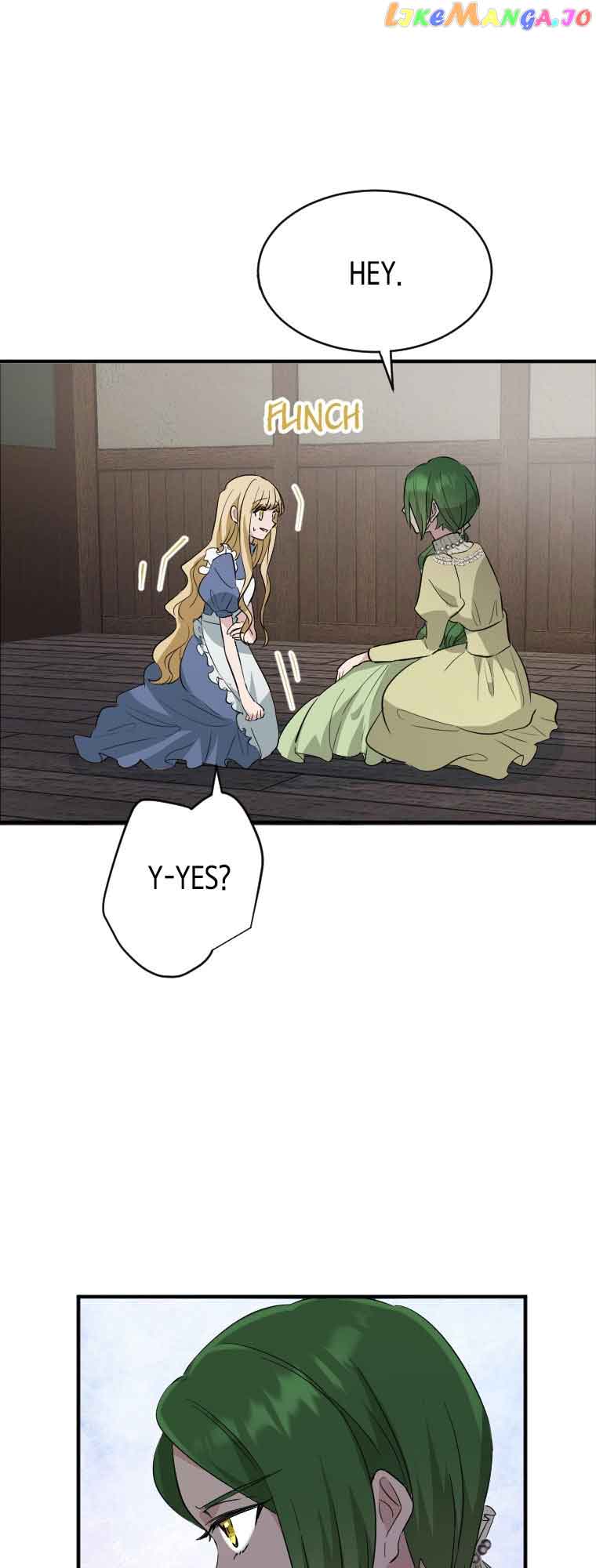 Angel of the Golden Aura Chapter 21 page 20