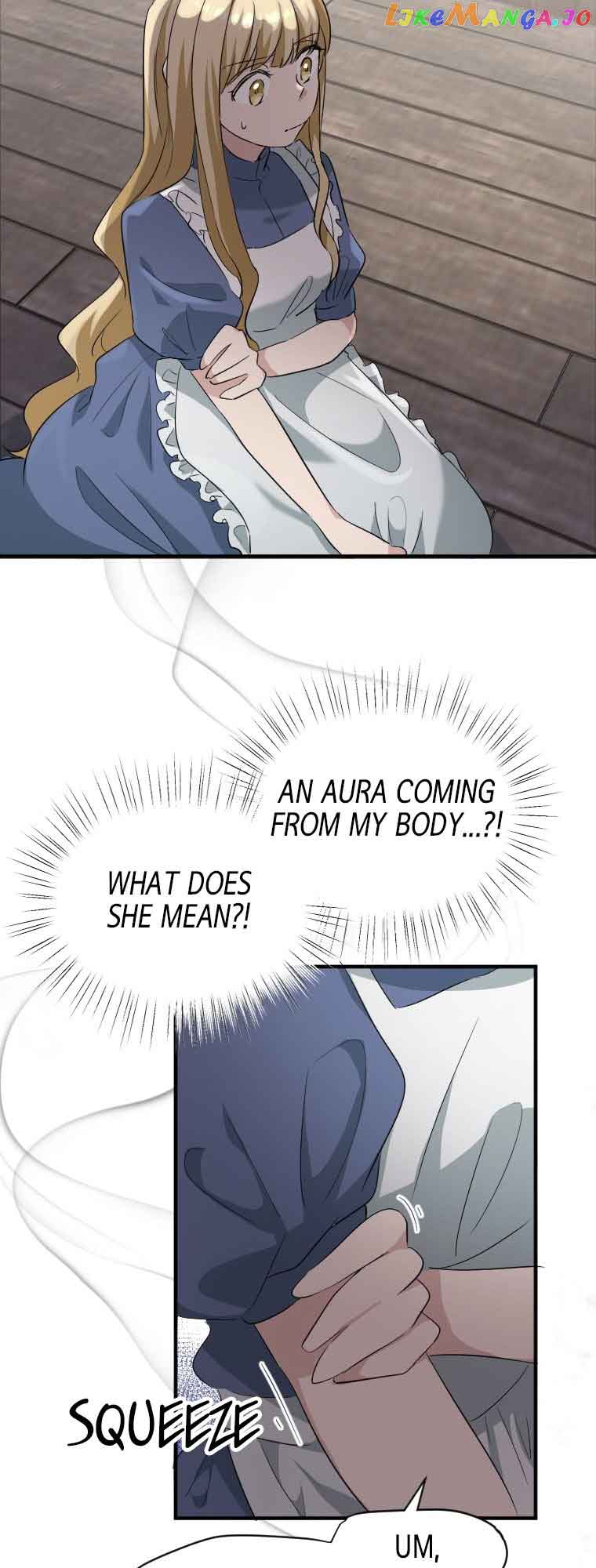 Angel of the Golden Aura Chapter 21 page 22