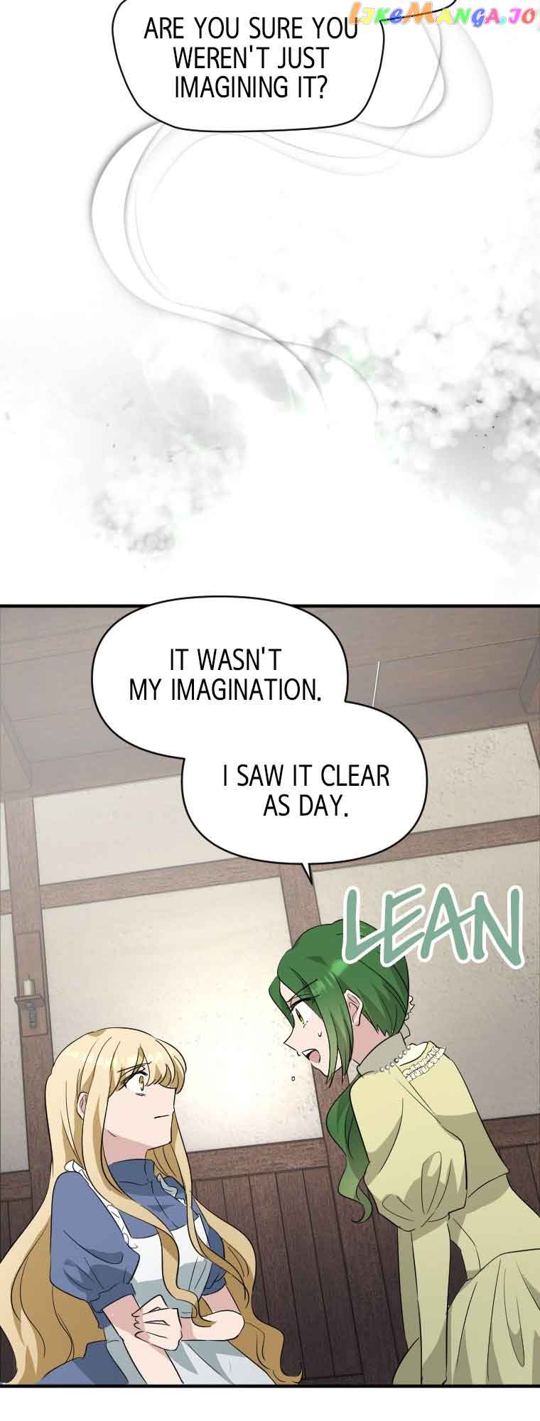 Angel of the Golden Aura Chapter 21 page 23