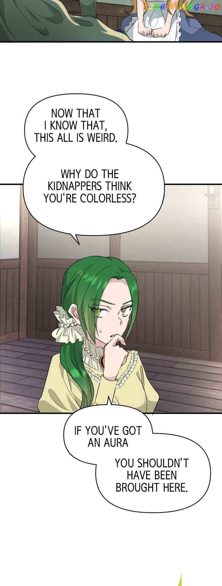 Angel of the Golden Aura Chapter 21 page 29
