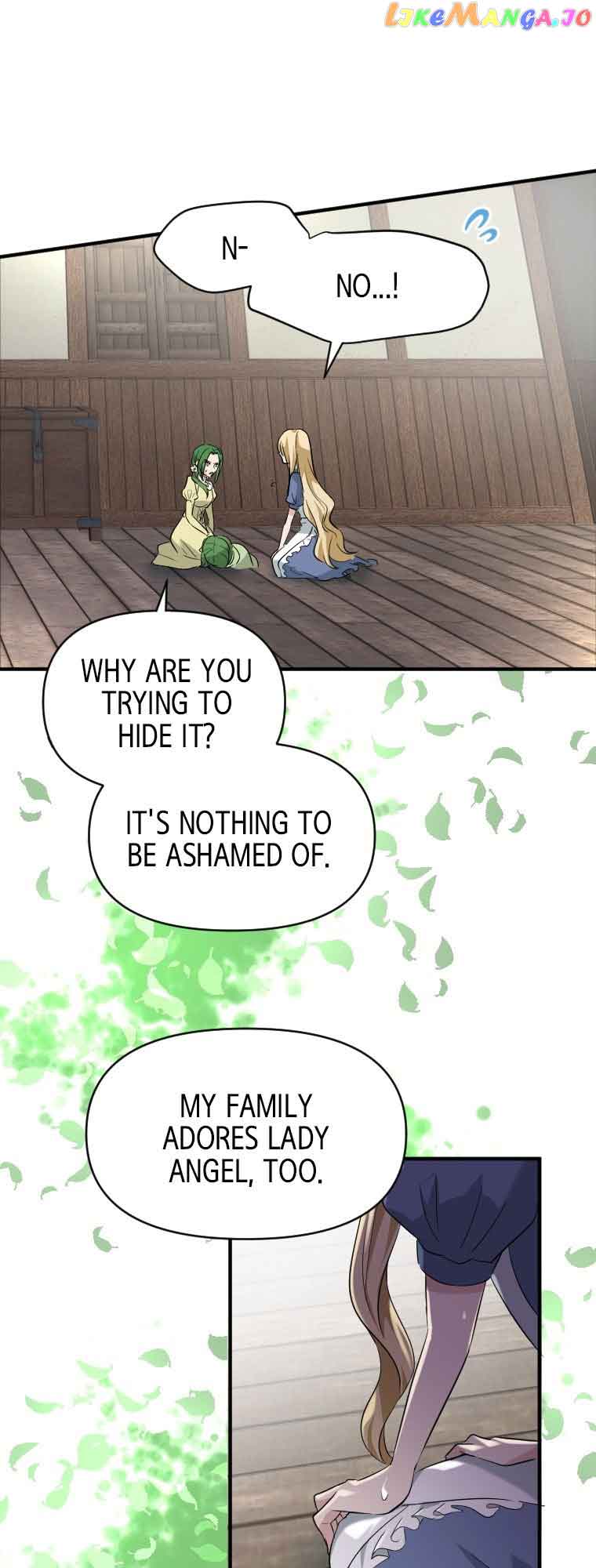 Angel of the Golden Aura Chapter 21 page 27
