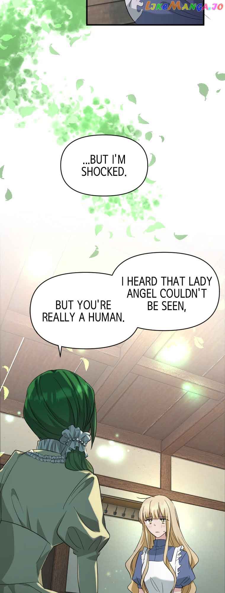 Angel of the Golden Aura Chapter 21 page 28