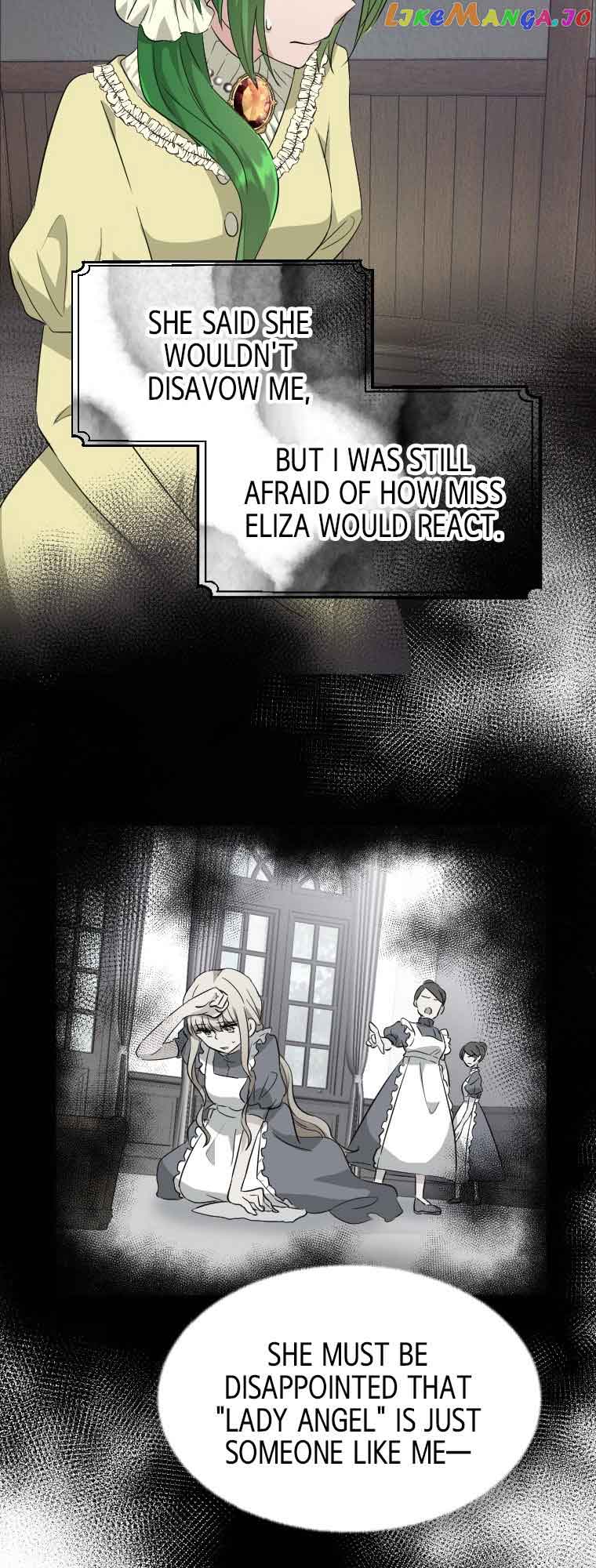Angel of the Golden Aura Chapter 21 page 37