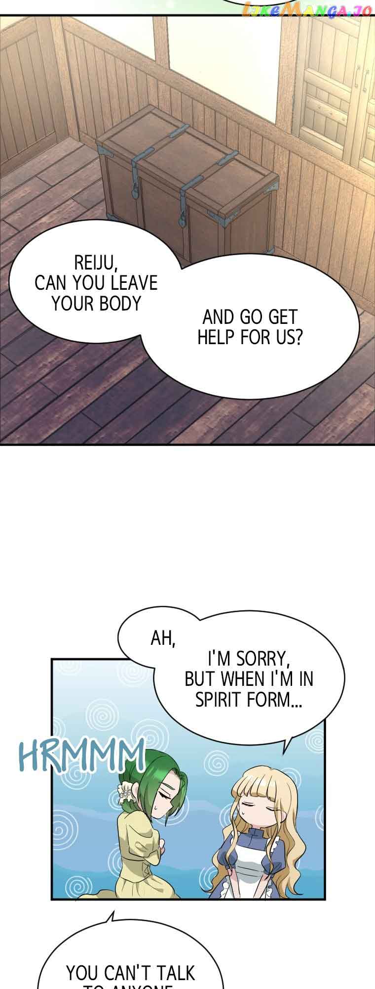 Angel of the Golden Aura Chapter 21 page 47
