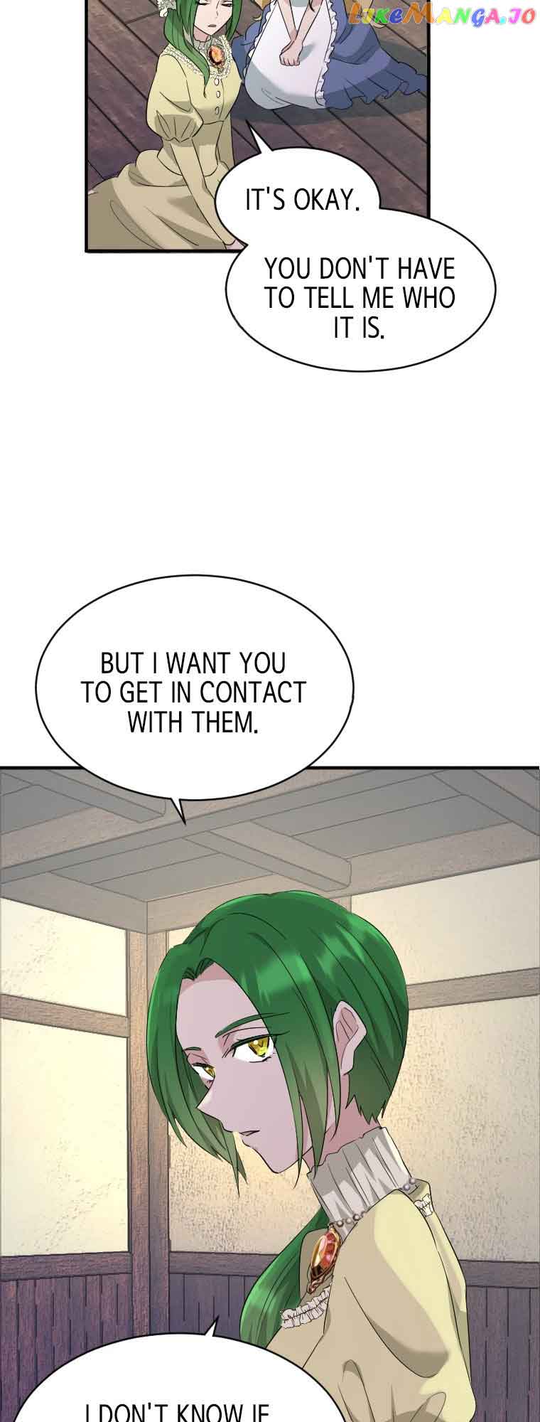 Angel of the Golden Aura Chapter 21 page 52