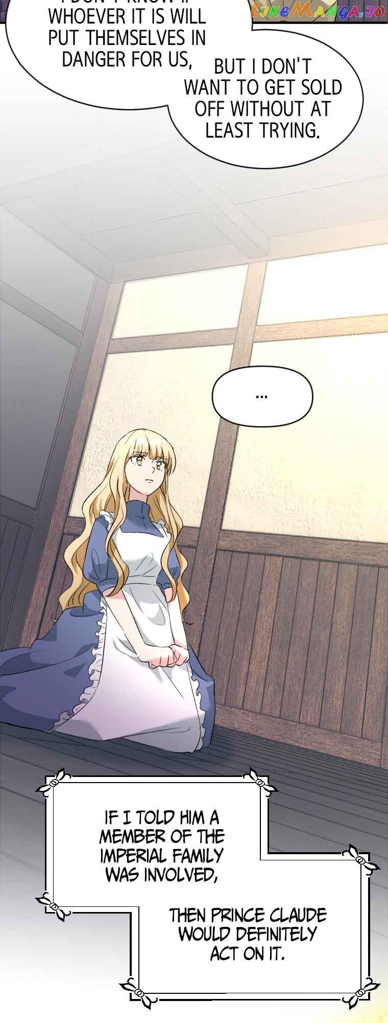 Angel of the Golden Aura Chapter 21 page 53