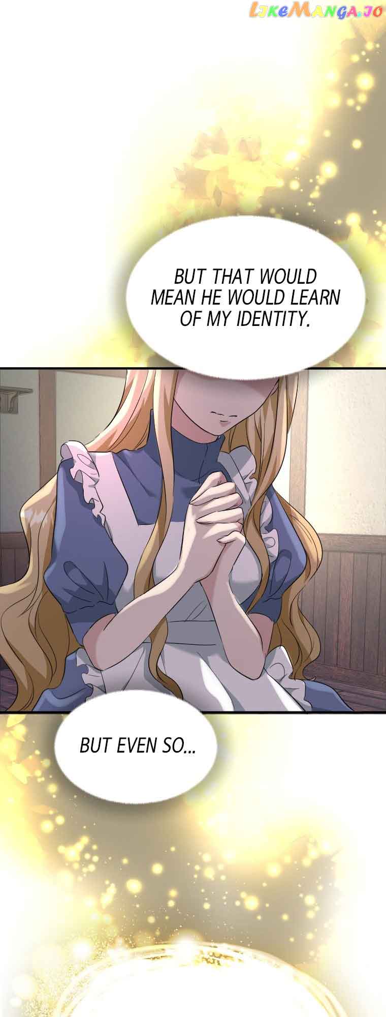 Angel of the Golden Aura Chapter 21 page 54