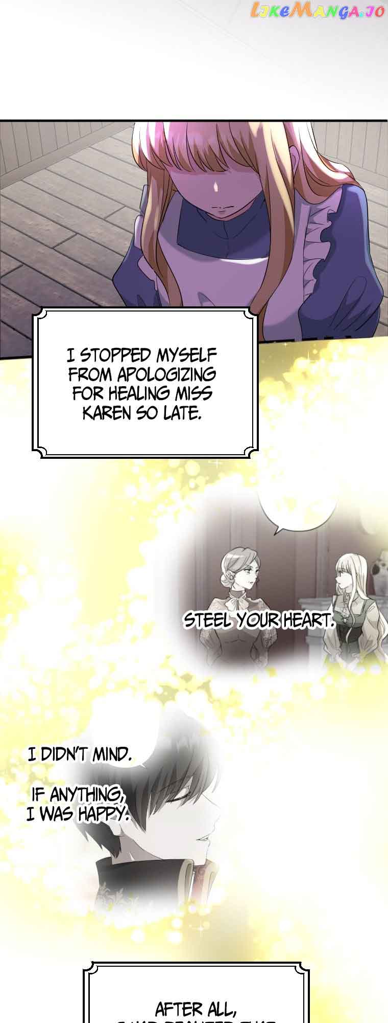 Angel of the Golden Aura Chapter 21 page 44