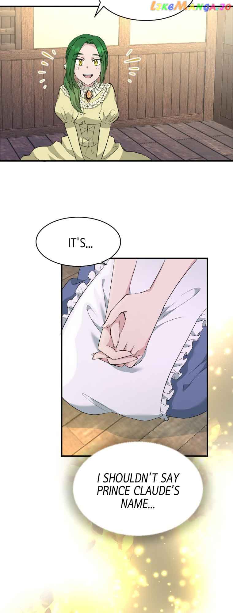 Angel of the Golden Aura Chapter 21 page 50