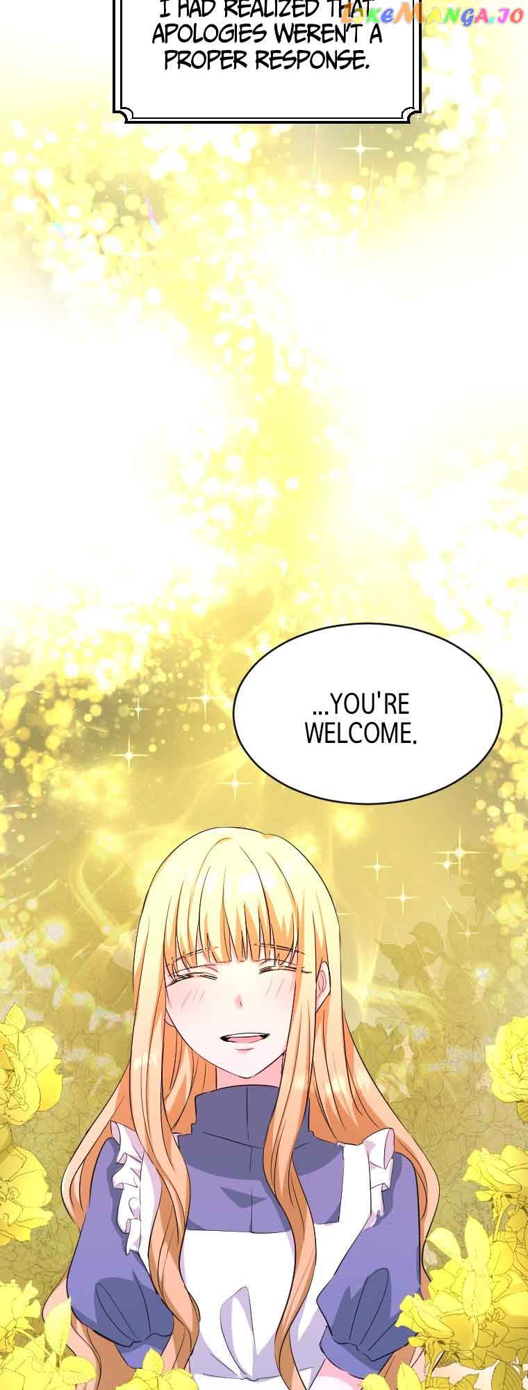 Angel of the Golden Aura Chapter 21 page 45