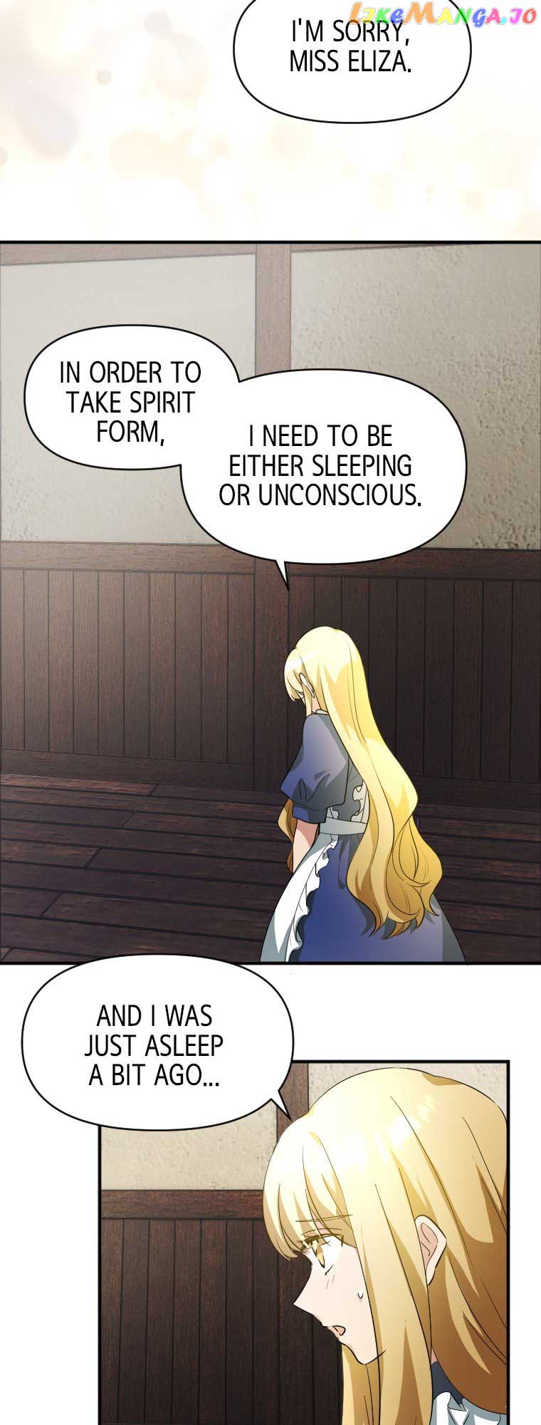 Angel of the Golden Aura Chapter 22 page 3