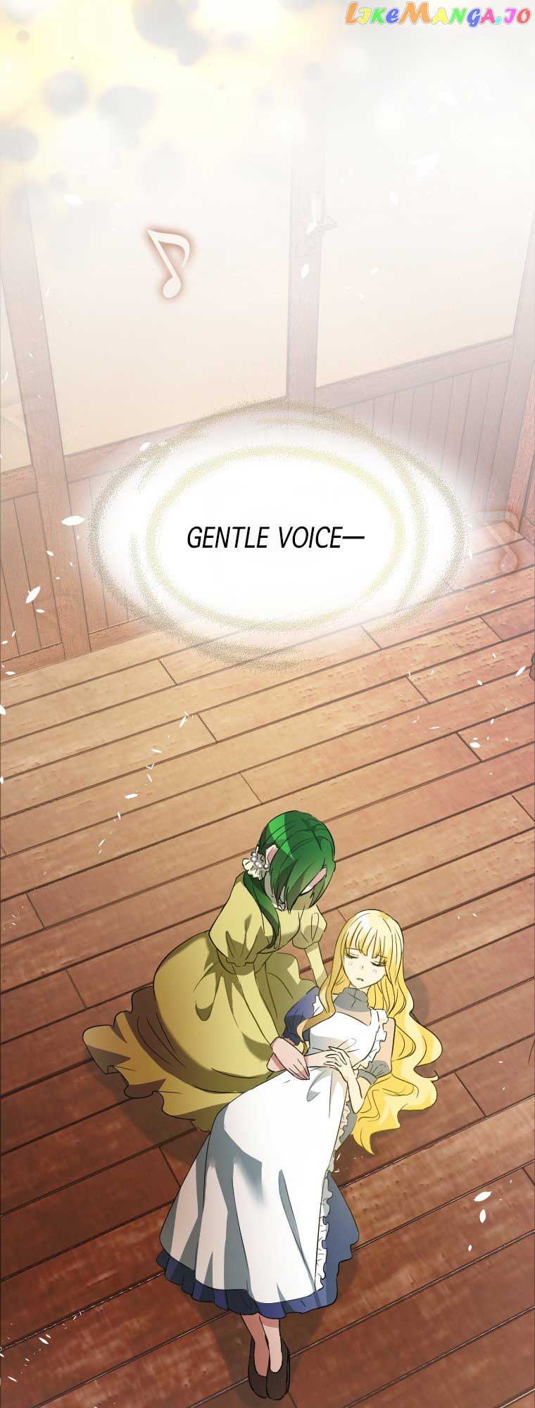 Angel of the Golden Aura Chapter 22 page 8