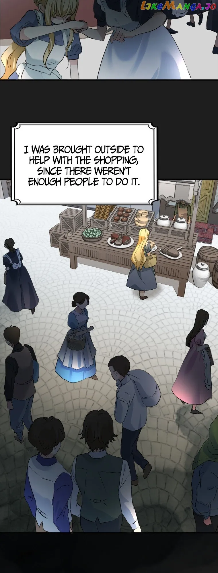 Angel of the Golden Aura Chapter 20 page 7