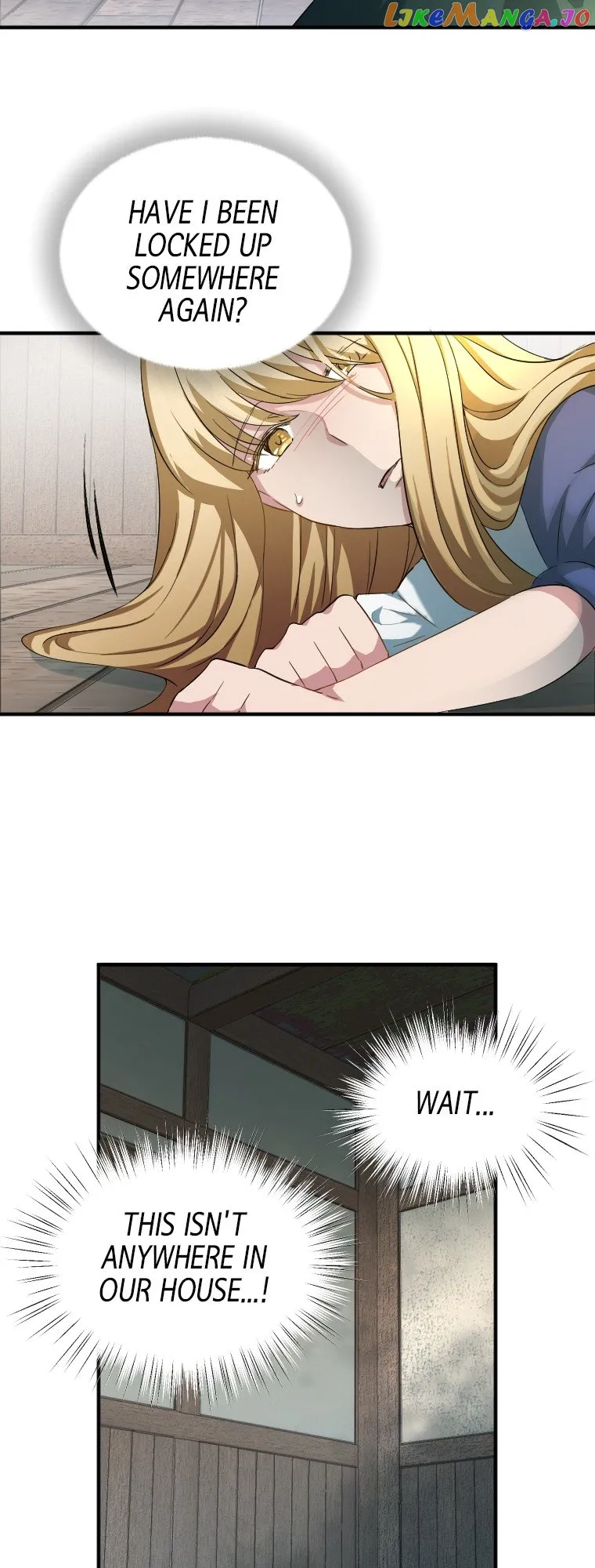 Angel of the Golden Aura Chapter 20 page 3