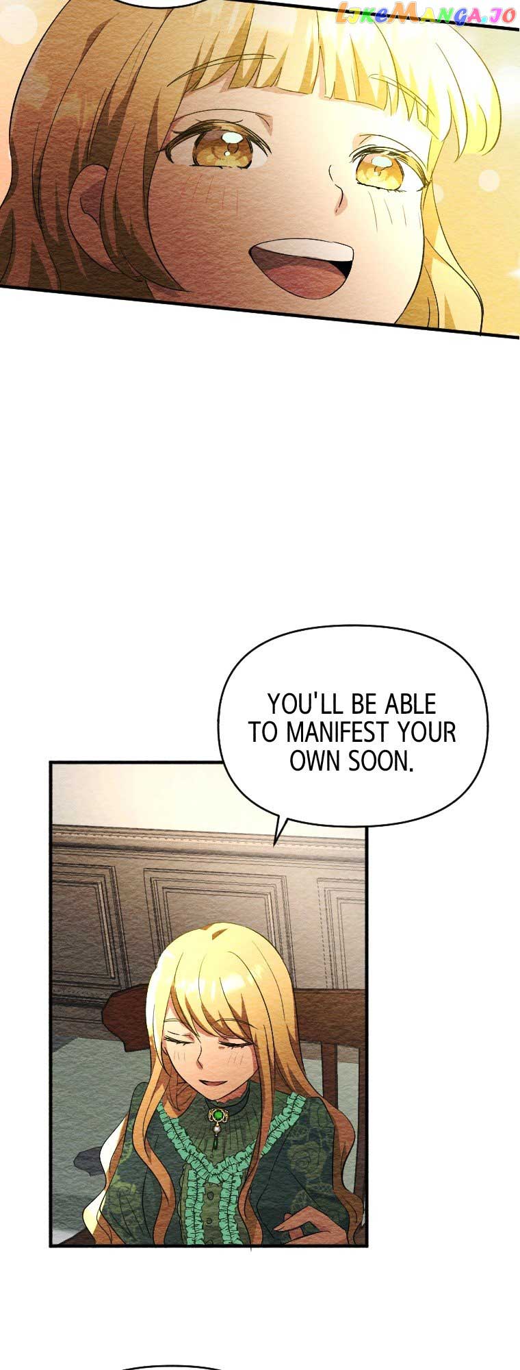 Angel of the Golden Aura Chapter 22 page 16