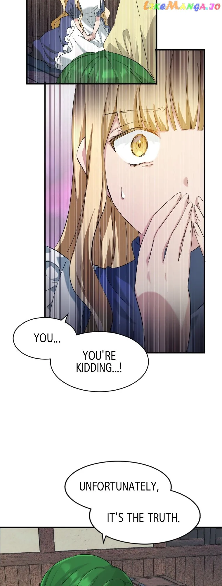 Angel of the Golden Aura Chapter 20 page 29