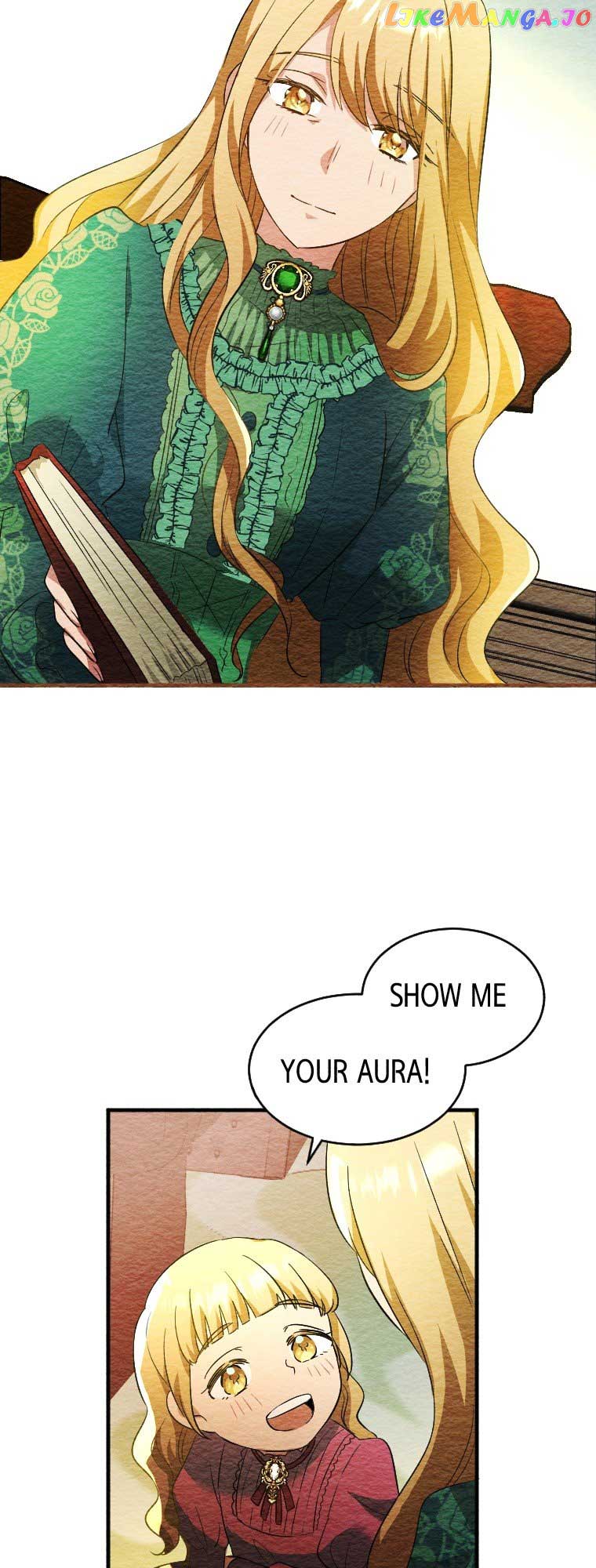 Angel of the Golden Aura Chapter 22 page 13