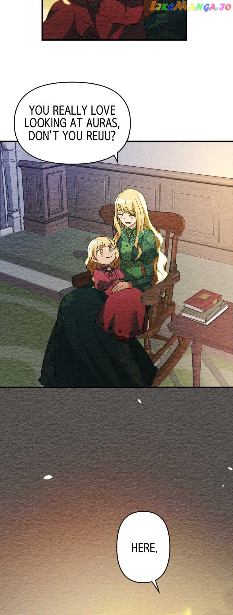 Angel of the Golden Aura Chapter 22 page 14