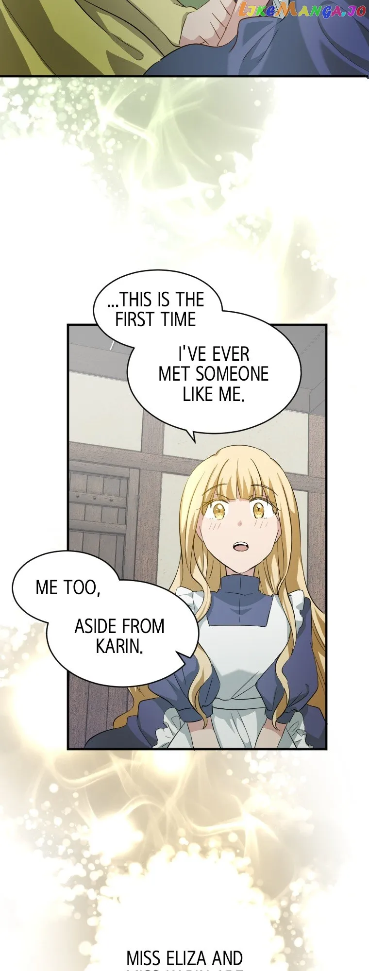 Angel of the Golden Aura Chapter 20 page 22