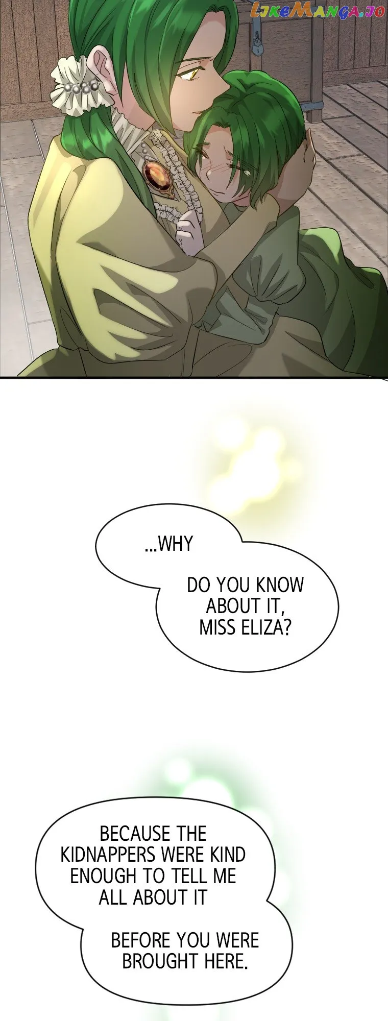 Angel of the Golden Aura Chapter 20 page 30
