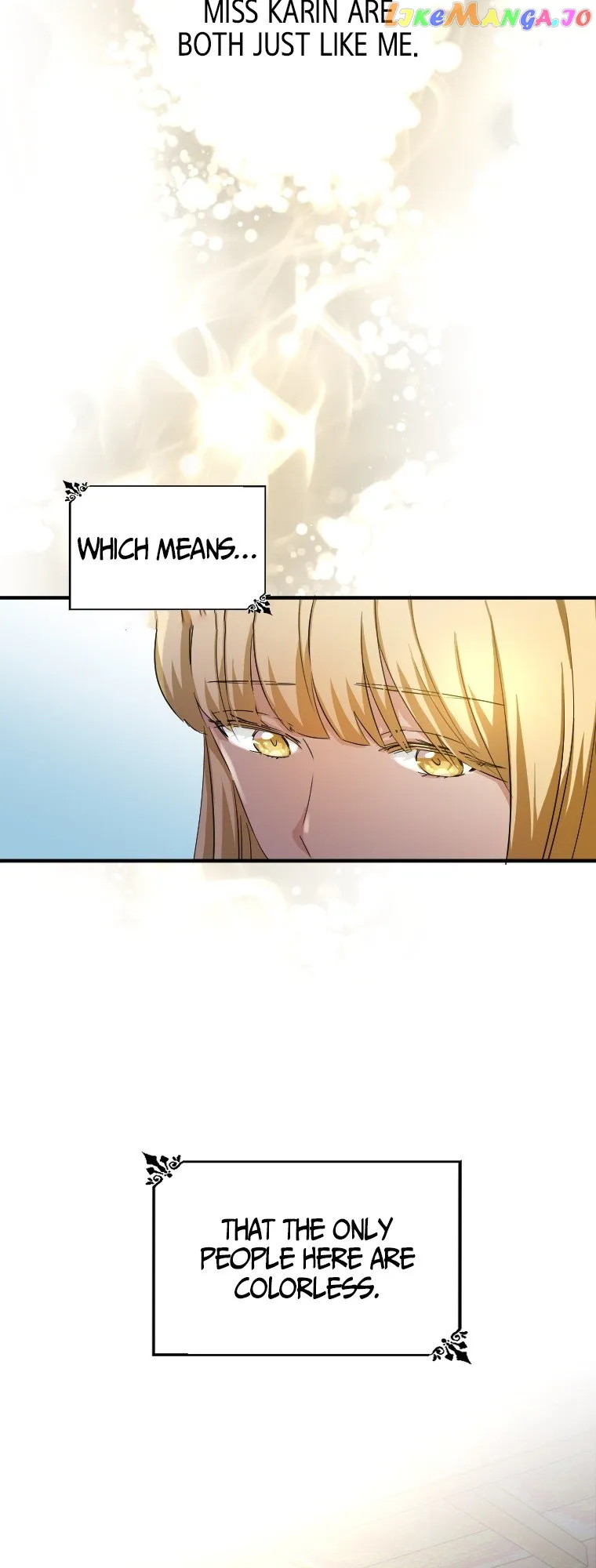 Angel of the Golden Aura Chapter 20 page 23