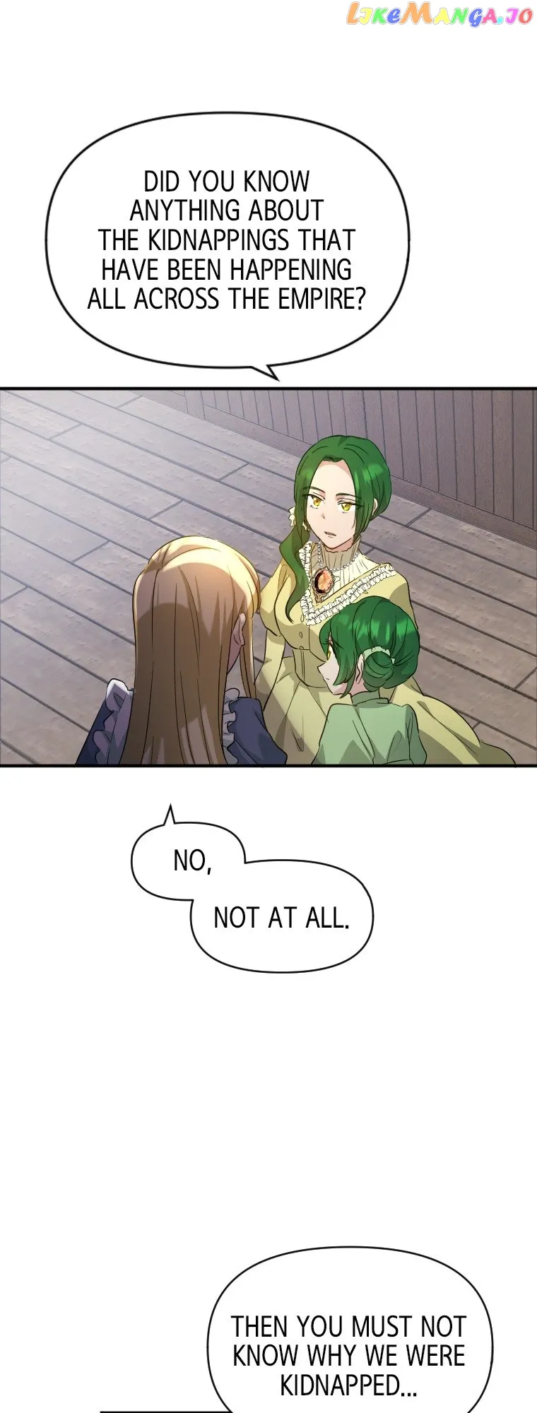 Angel of the Golden Aura Chapter 20 page 26