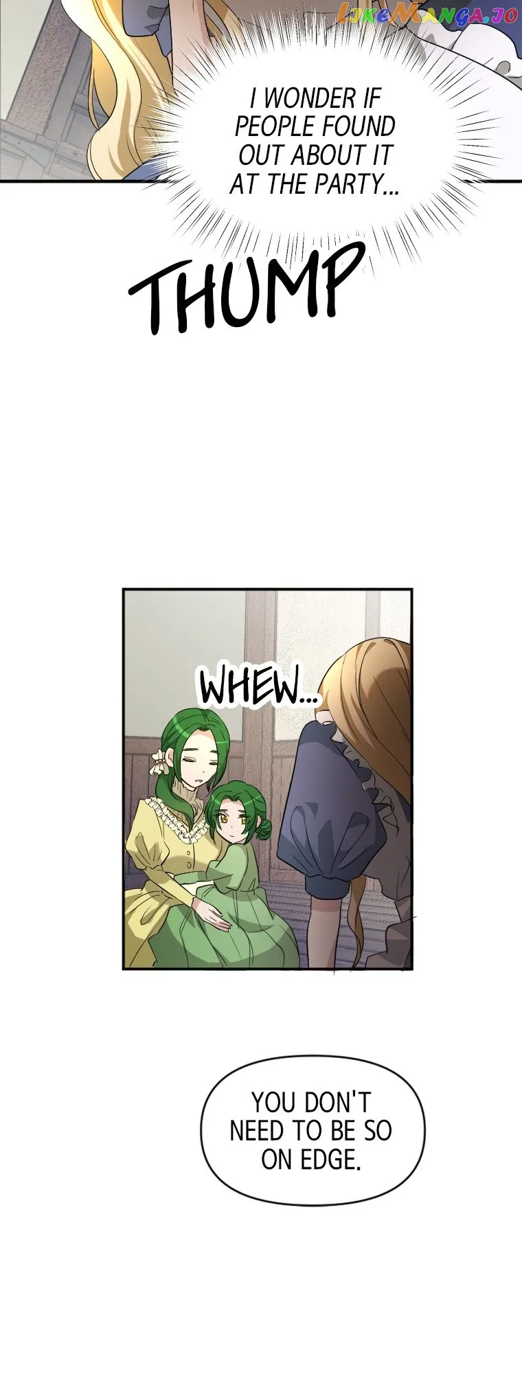 Angel of the Golden Aura Chapter 20 page 19