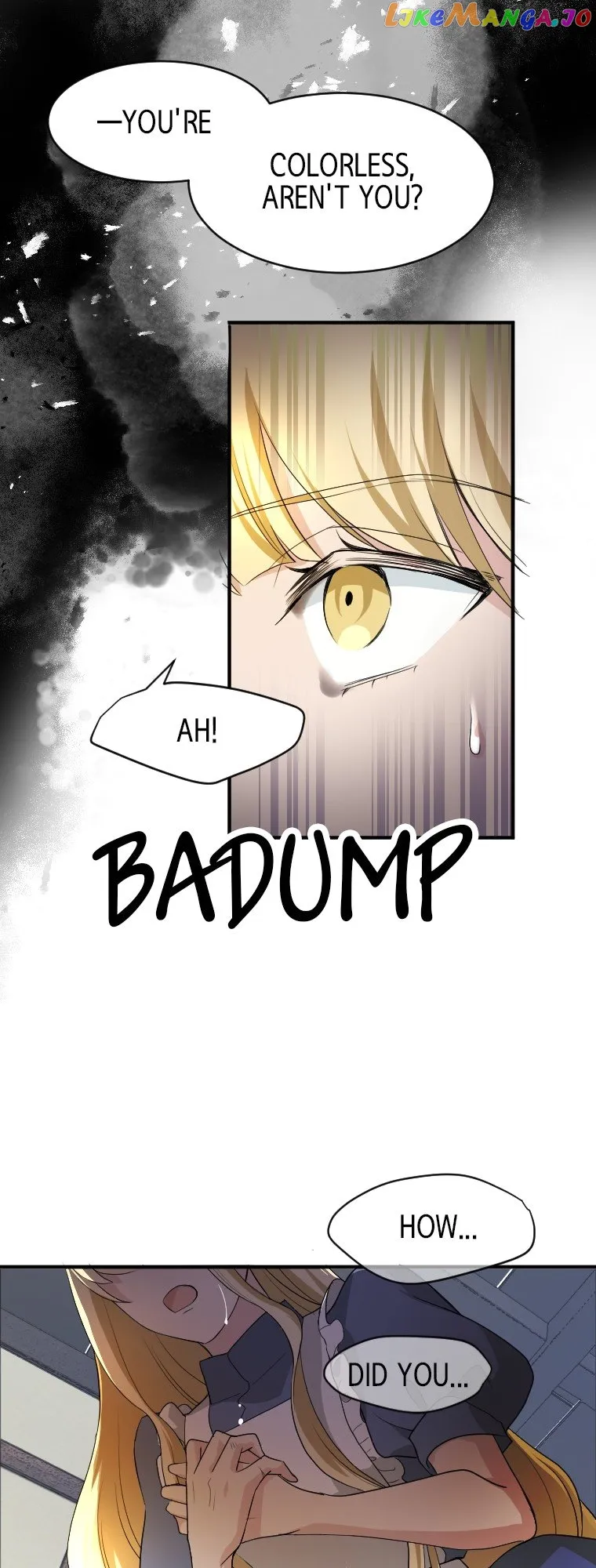 Angel of the Golden Aura Chapter 20 page 18