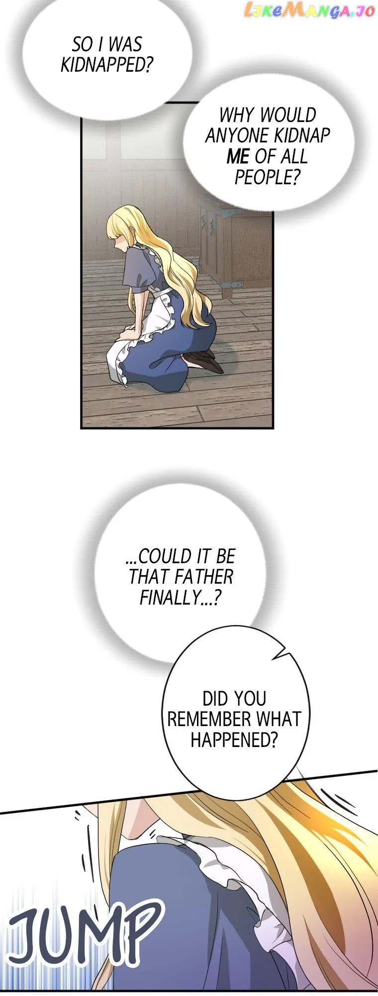 Angel of the Golden Aura Chapter 20 page 12