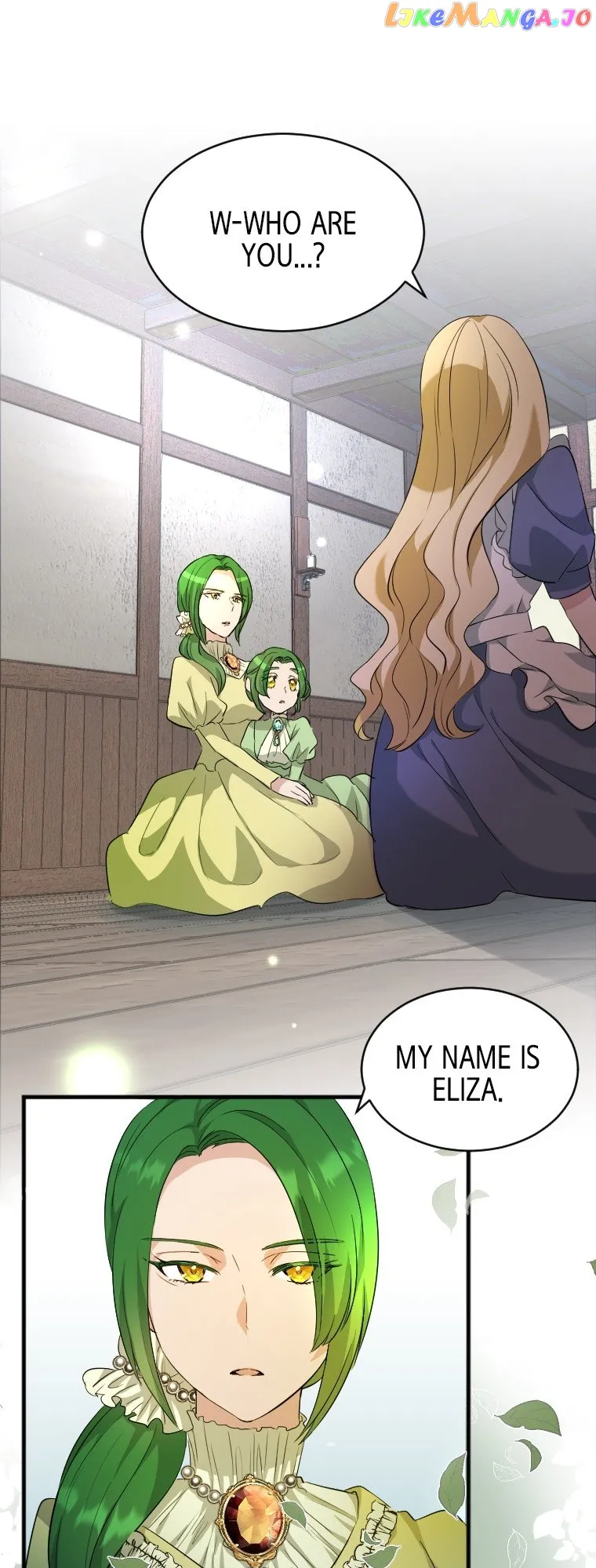 Angel of the Golden Aura Chapter 20 page 13