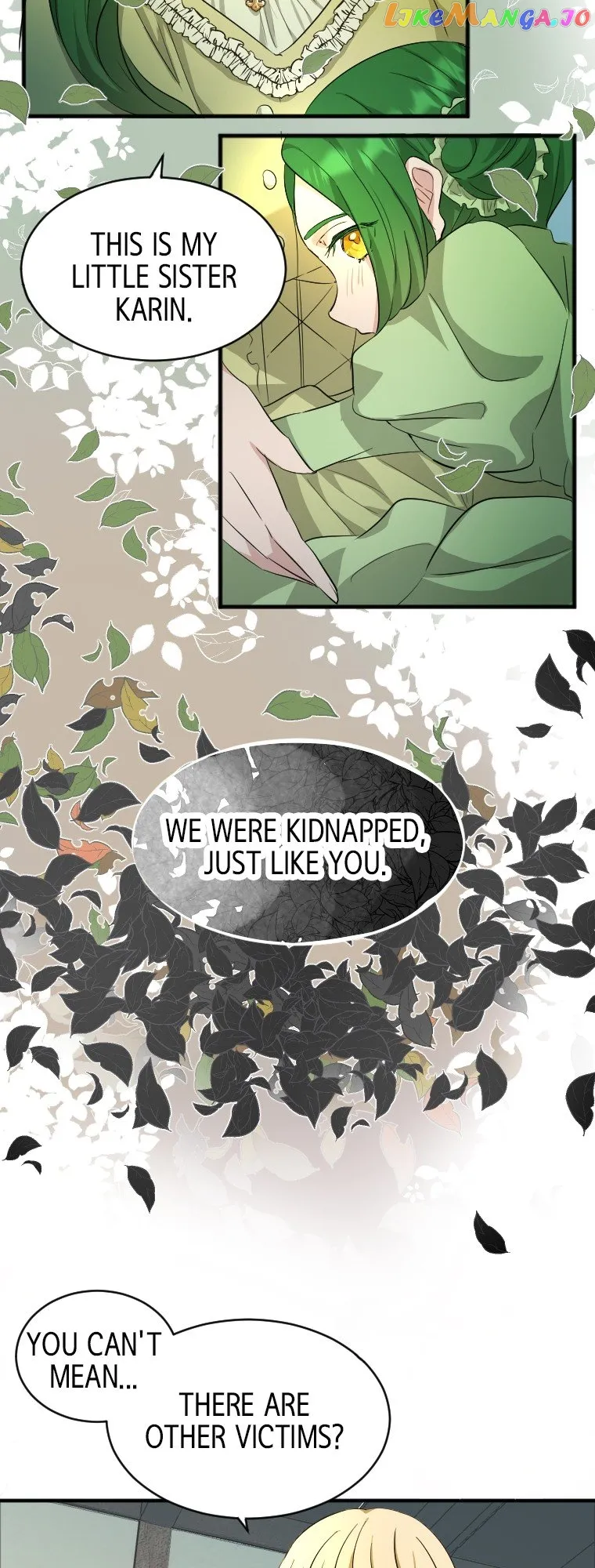 Angel of the Golden Aura Chapter 20 page 14