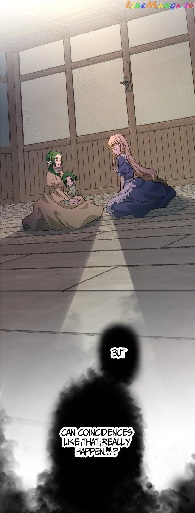 Angel of the Golden Aura Chapter 20 page 24
