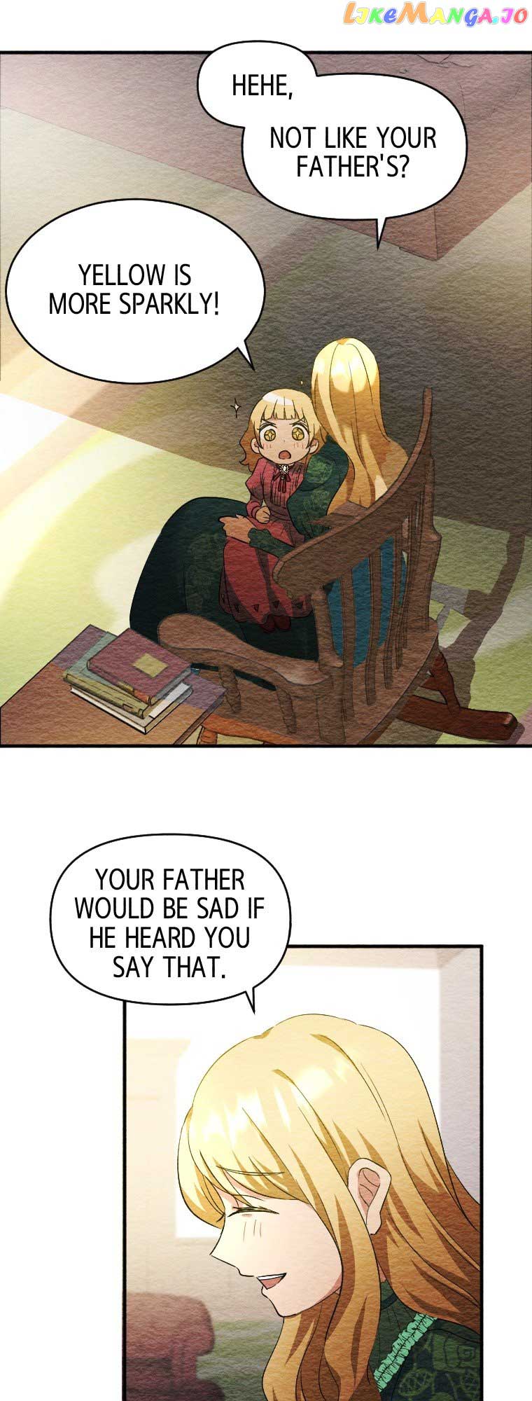 Angel of the Golden Aura Chapter 22 page 18