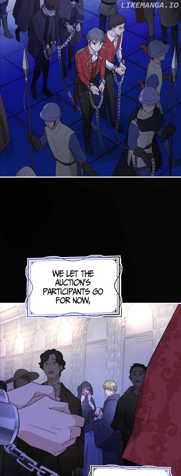 Angel of the Golden Aura Chapter 26 page 6