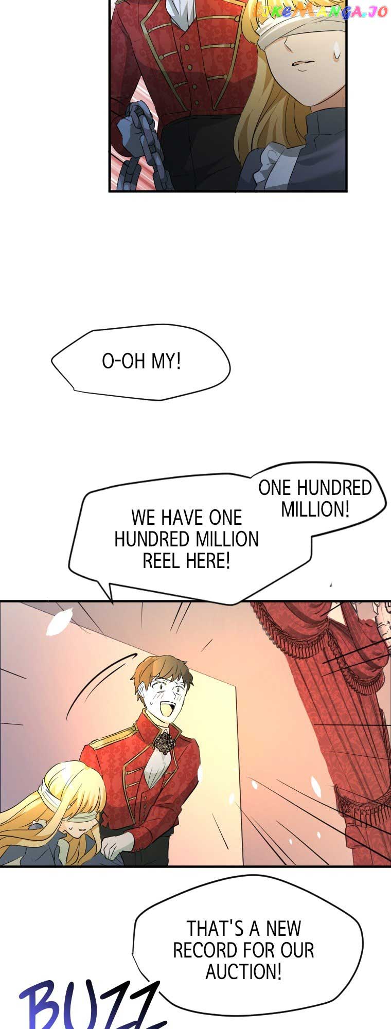 Angel of the Golden Aura Chapter 23 page 13