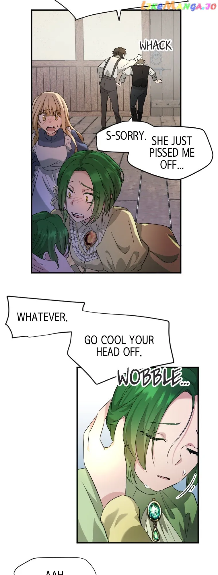 Angel of the Golden Aura Chapter 20 page 43