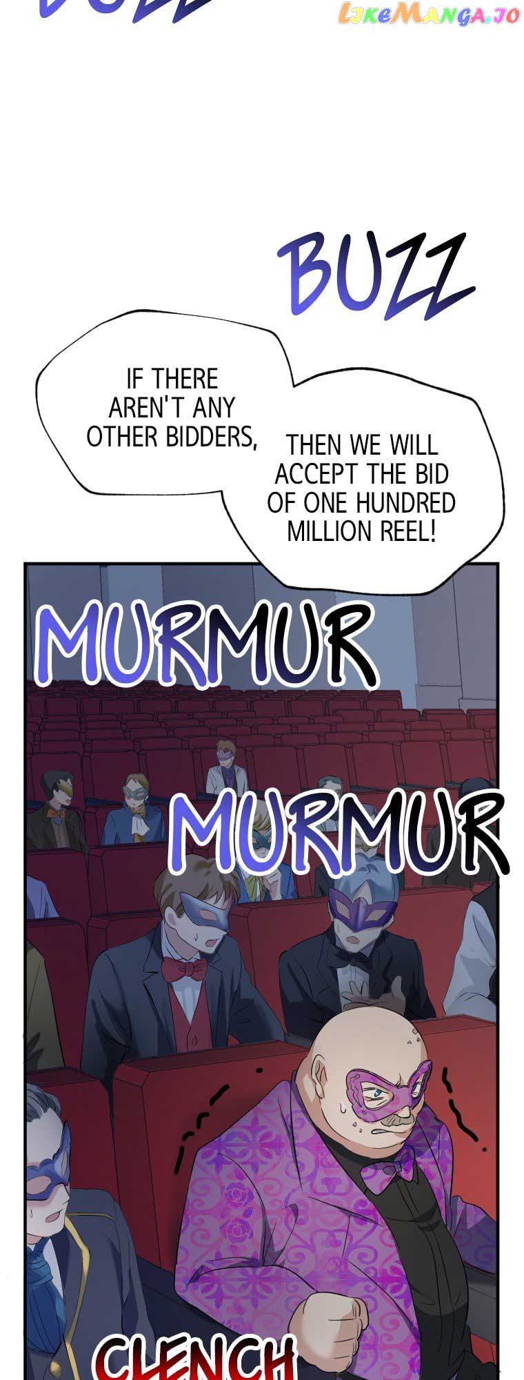 Angel of the Golden Aura Chapter 23 page 14