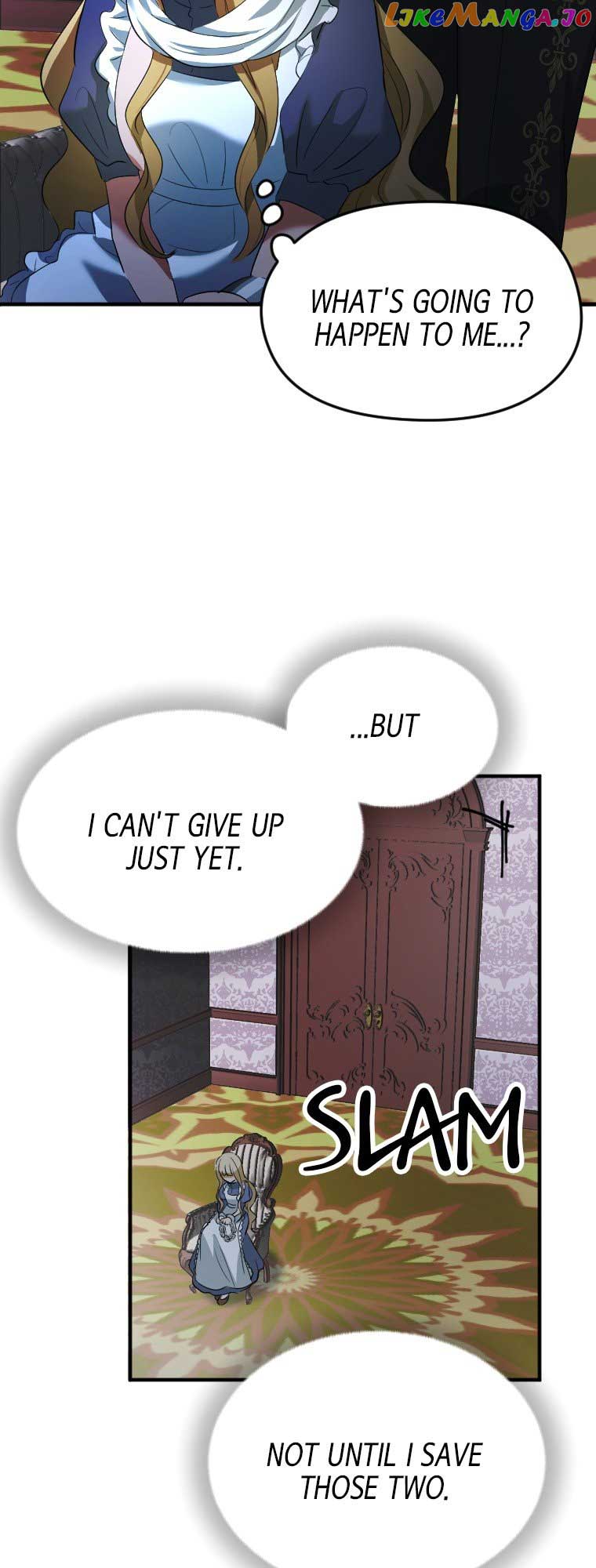 Angel of the Golden Aura Chapter 23 page 19