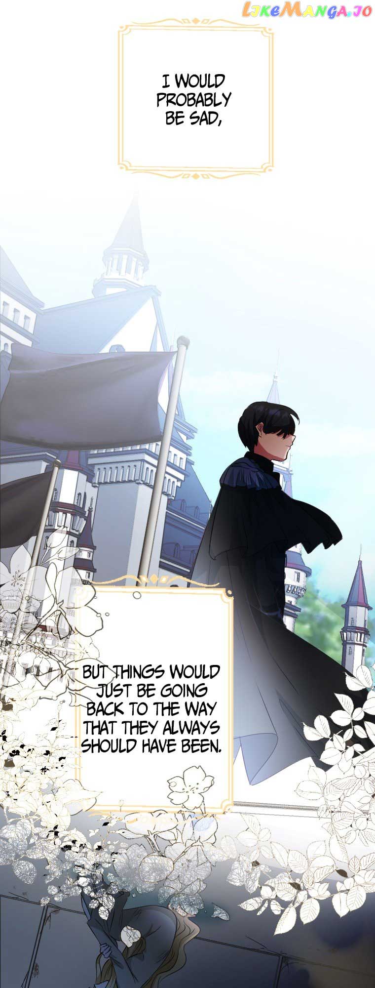 Angel of the Golden Aura Chapter 22 page 27