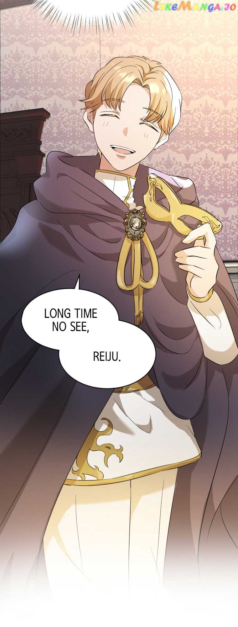 Angel of the Golden Aura Chapter 23 page 28