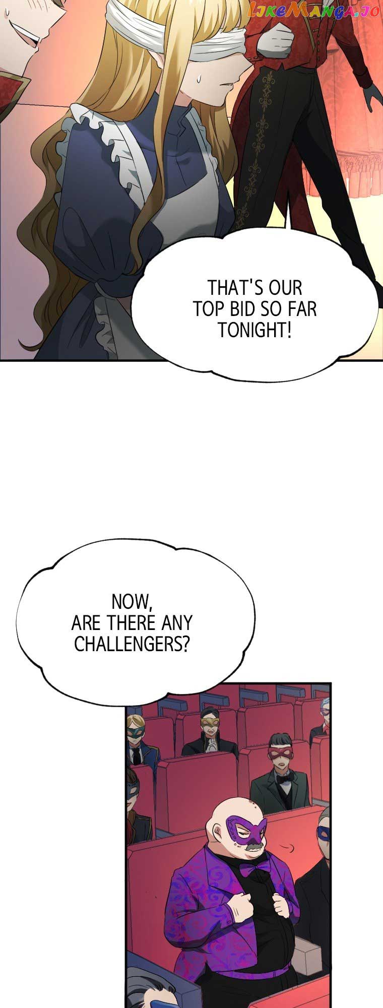 Angel of the Golden Aura Chapter 23 page 9