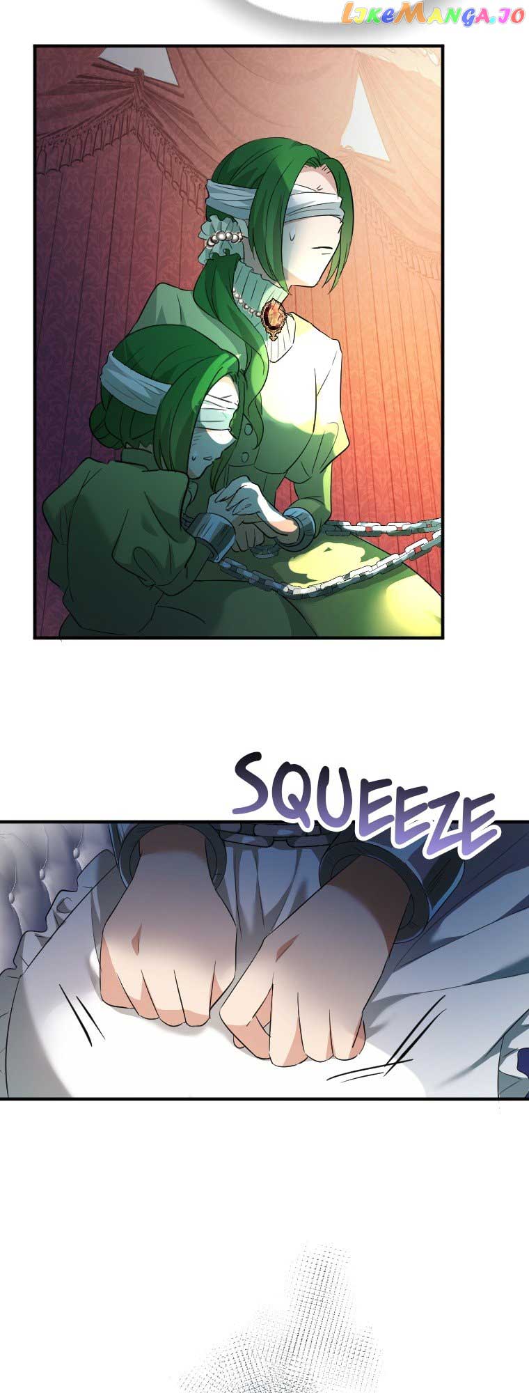 Angel of the Golden Aura Chapter 23 page 20