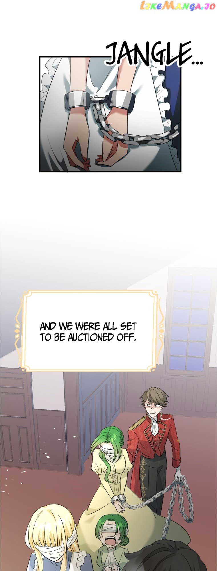 Angel of the Golden Aura Chapter 23 page 3