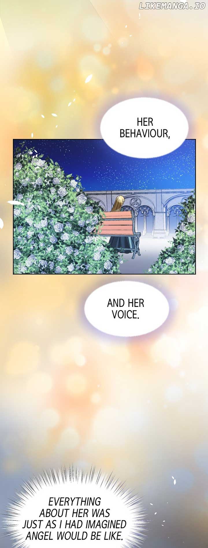 Angel of the Golden Aura Chapter 26 page 16