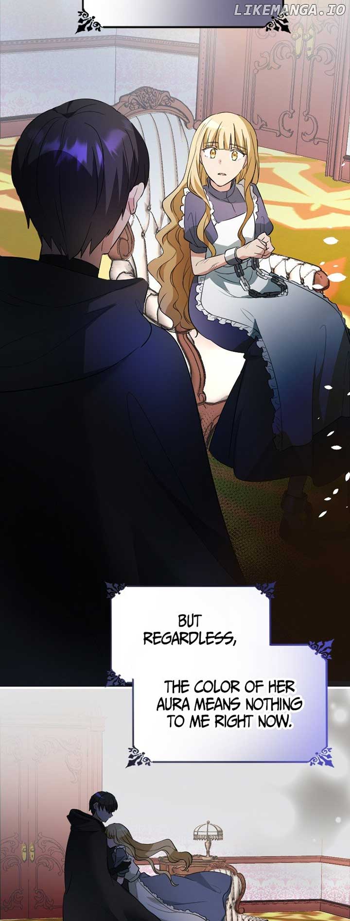 Angel of the Golden Aura Chapter 26 page 19