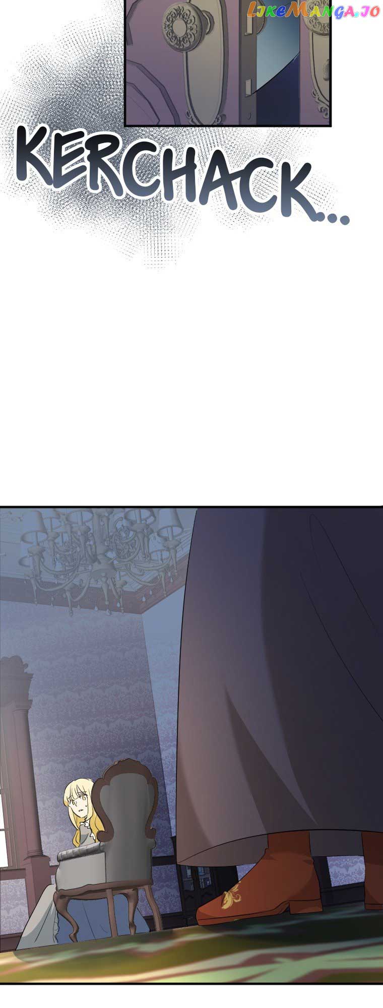 Angel of the Golden Aura Chapter 23 page 22