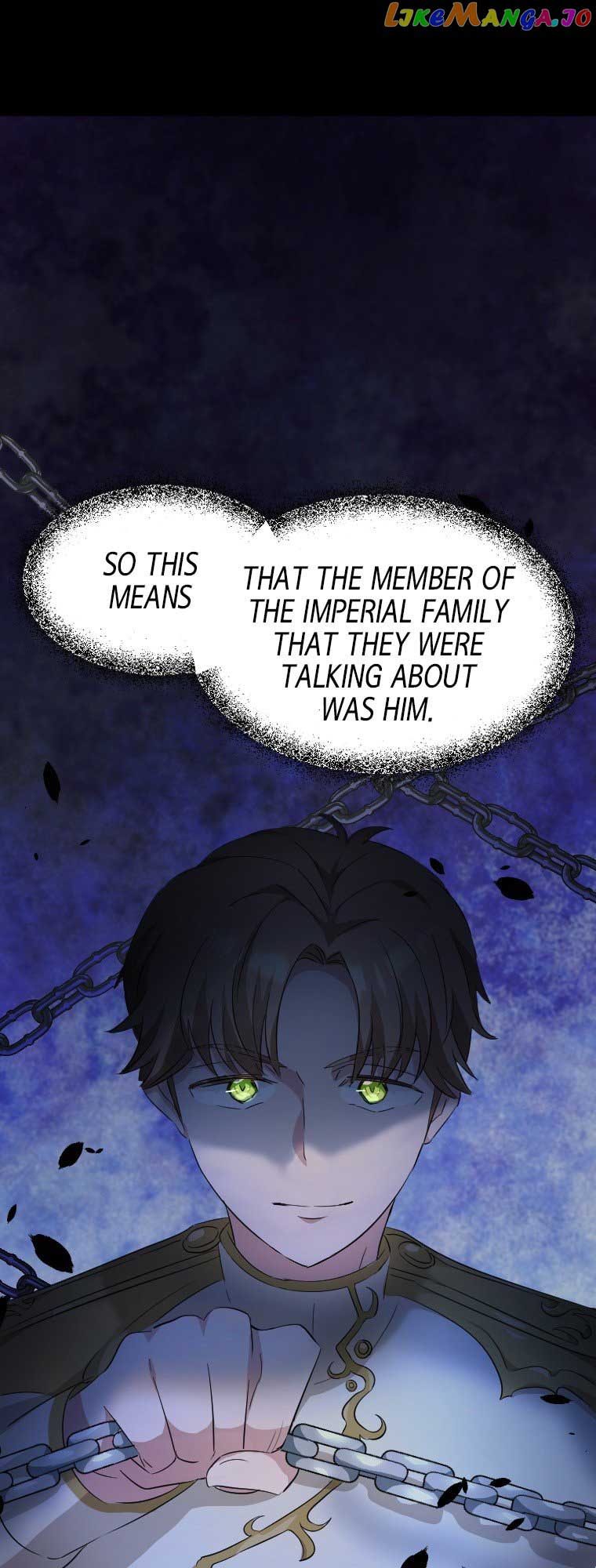 Angel of the Golden Aura Chapter 23 page 31
