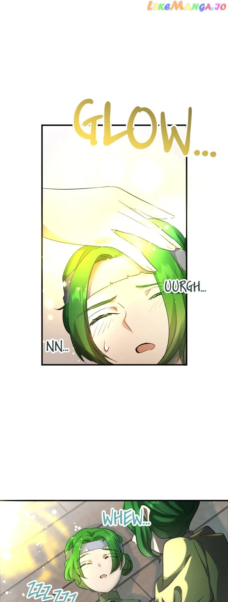 Angel of the Golden Aura Chapter 20 page 53